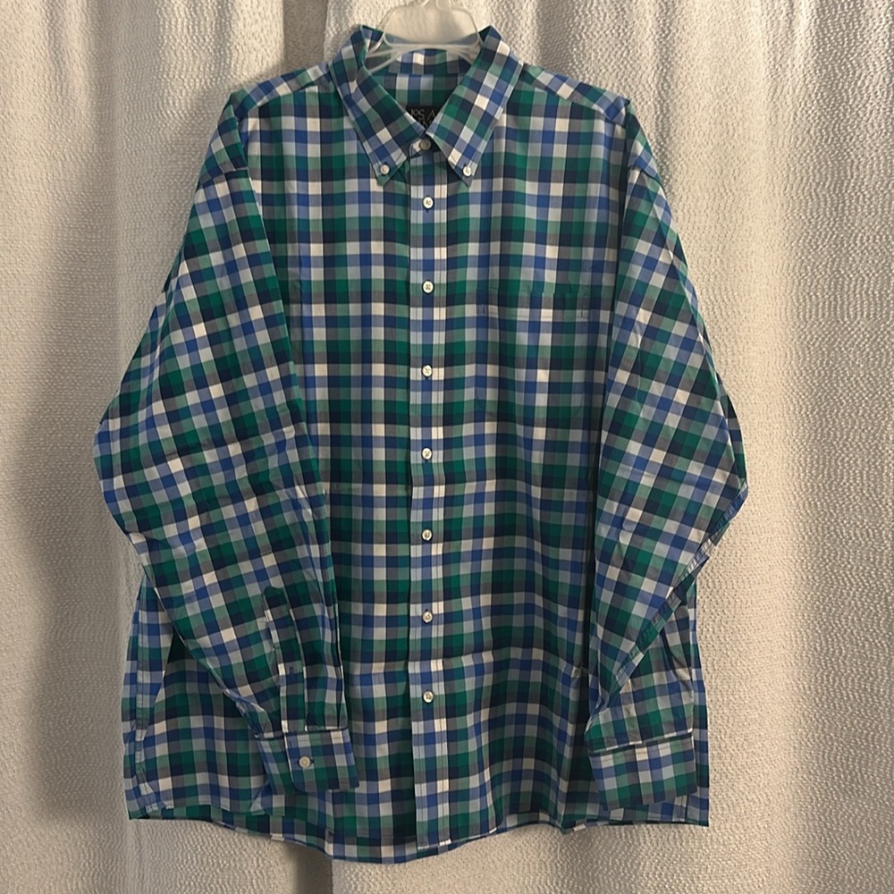 Jos A Bank Shirt Men’s XL